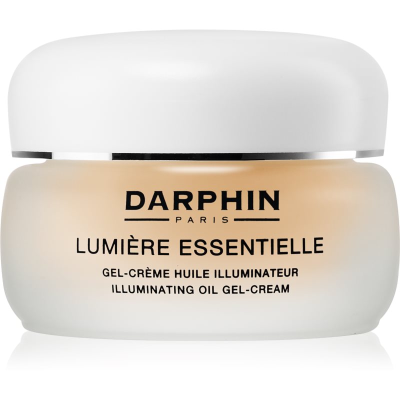 Darphin Lumière Essentielle Cream Gel-crema Iluminant Cu Efect De Hidratare 50 Ml
