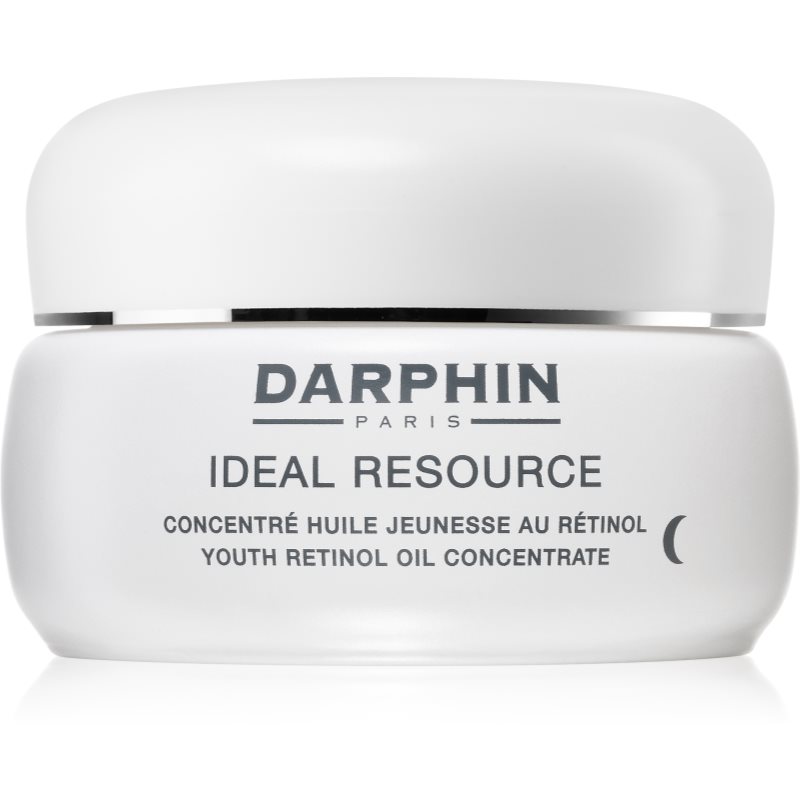 Darphin Ideal Resource Youth Retinol Oil Concentrate tratament de reinnoire cu retinol 60 caps.