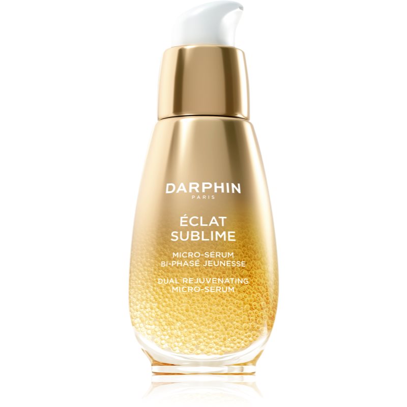 Darphin Éclat Sublime Dual Rejuvenating Micro-Serum ser regenerator, cu efect de întinerire 30 ml