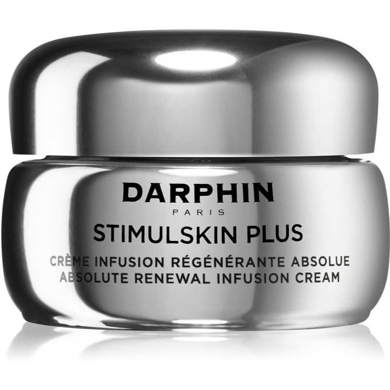 Darphin Stimulskin Plus Absolute Renewal Infusion Cream Crema Intensiv Regeneratoare Pentru Piele Normala Si Mixta 50 Ml