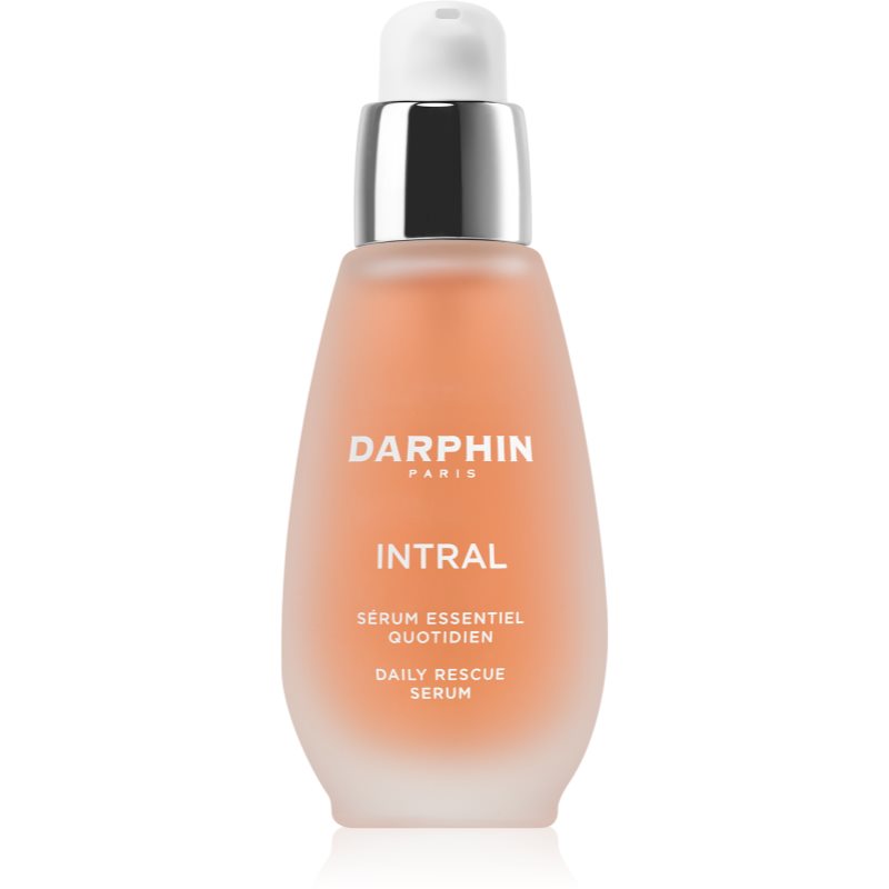 Darphin Intral Daily Rescue Serum ser de zi pentru piele sensibilă 50 ml