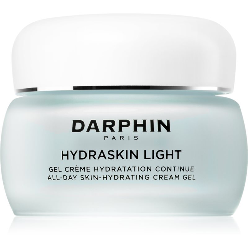 Darphin Hydraskin Light Hydrating Cream Gel Gel Crema Hidratant Pentru Piele Normala Si Mixta 100 Ml