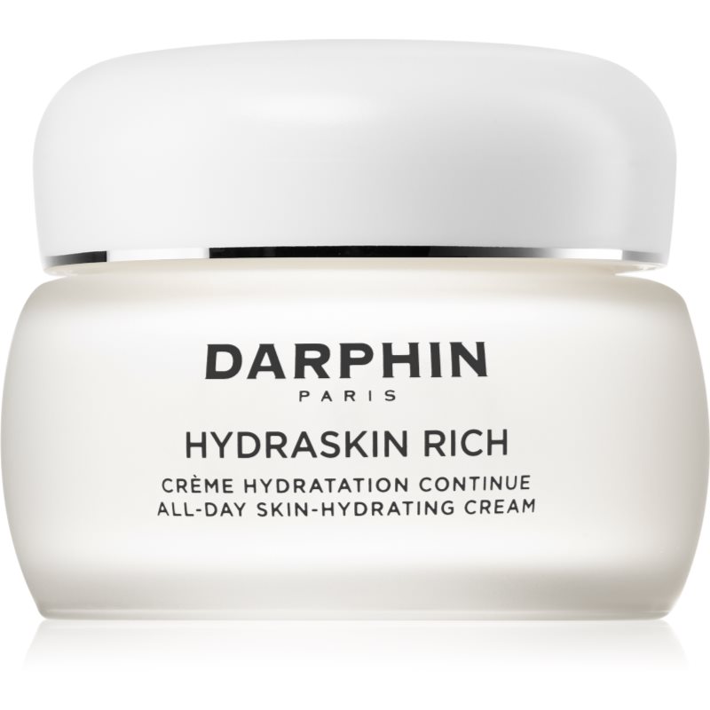 Darphin Hydraskin Rich Skin Hydrating Cream Crema Pentru Fata Pentru Ten Normal Spre Uscat 100 Ml