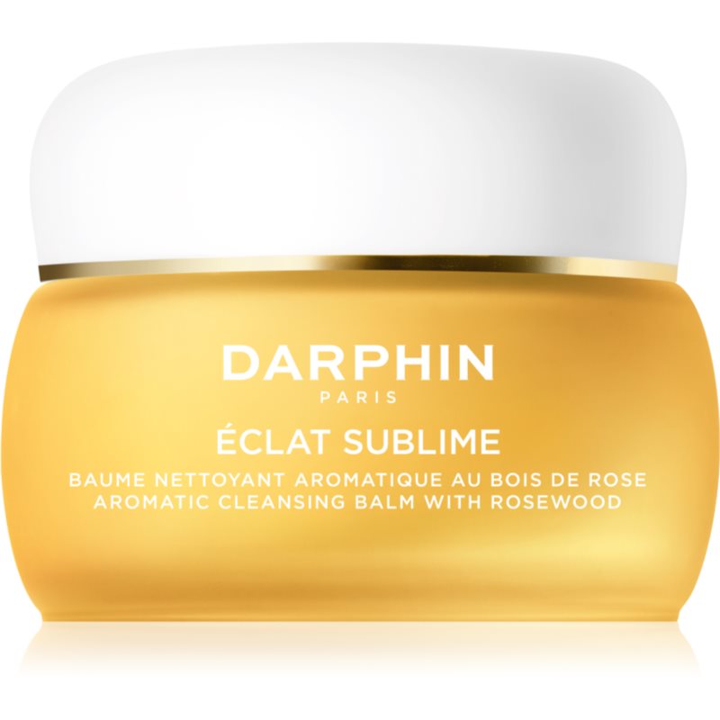 Darphin Éclat Sublime Aromatic Cleansing Balm Balsam aromatic demachiant cu lemn de trandafir 100 ml