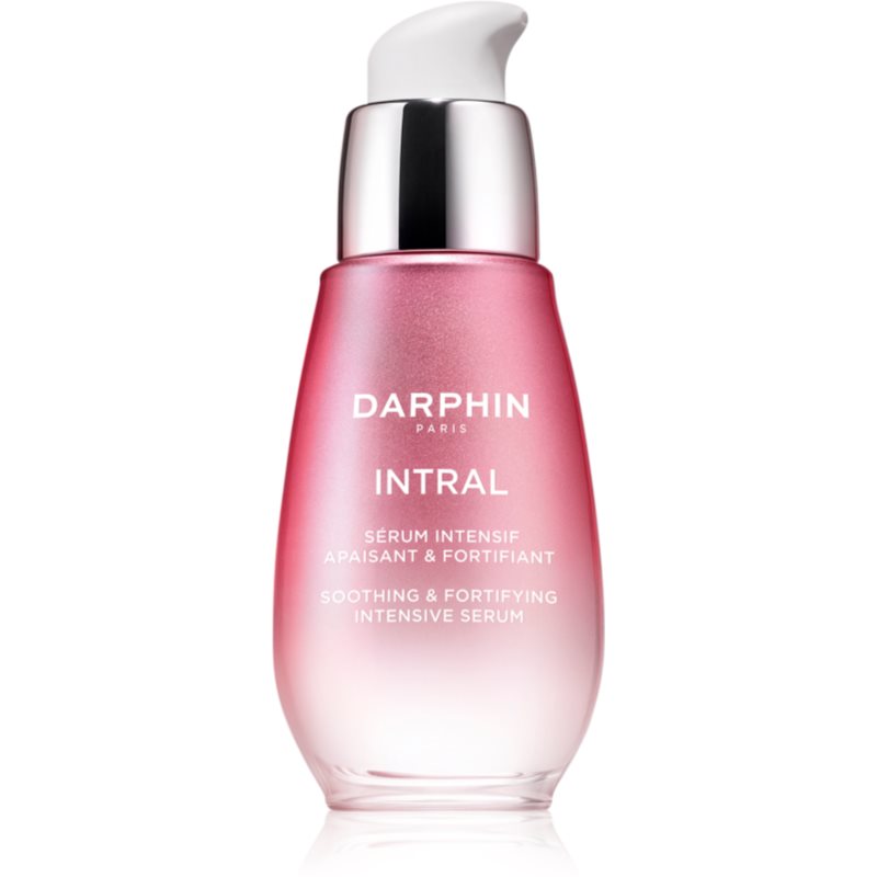 Darphin Intral Soothing & Fortifying Intensive Serum ser calmant impotriva petelor rosii 30 ml