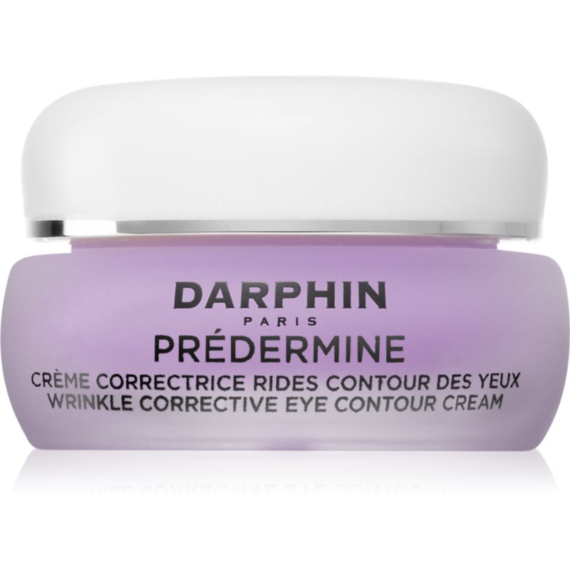 Darphin Prédermine Wrinkle Corrective Eye Cream Crema De Ochi Pentru Hidratare Si Matifiere 15 Ml