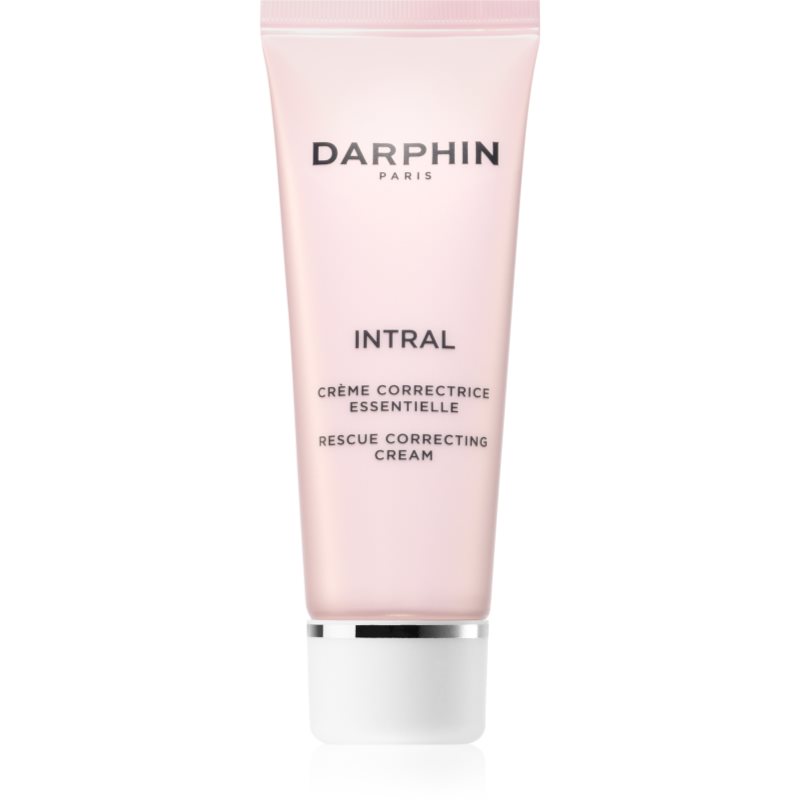 Darphin Intral Redness Relief Recovery Cream crema protectectoare cu efect calmant ce reduce roseata pielii 50 ml