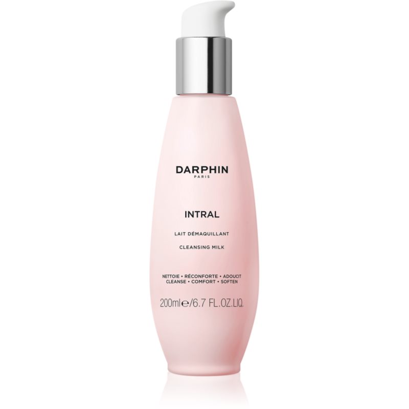 Darphin Intral Cleansing Milk lapte demachiant pentru piele sensibilă 200 ml