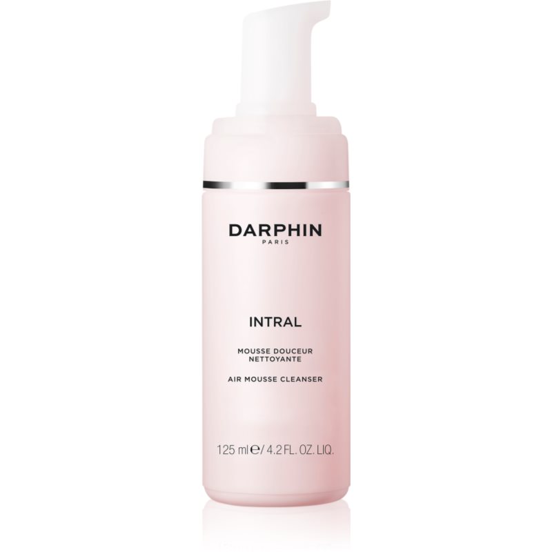 Darphin Intral Air Mousse Cleanser spuma de curatat pentru piele sensibilă 125 ml