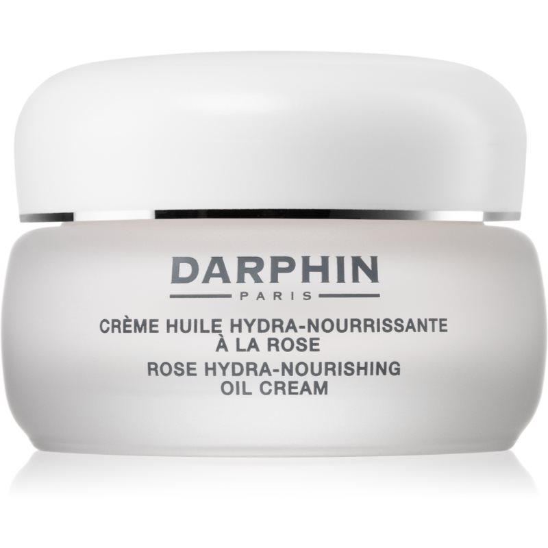 Darphin Rose Hydra-Nourishing Oil Cream hidratant hranitor cu ulei de trandafir 50 ml