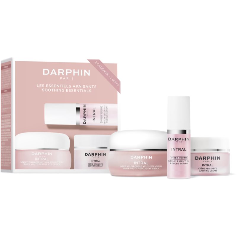 Darphin L\'Essentiel Set Apaisant Set set cadou pentru netezirea pielii