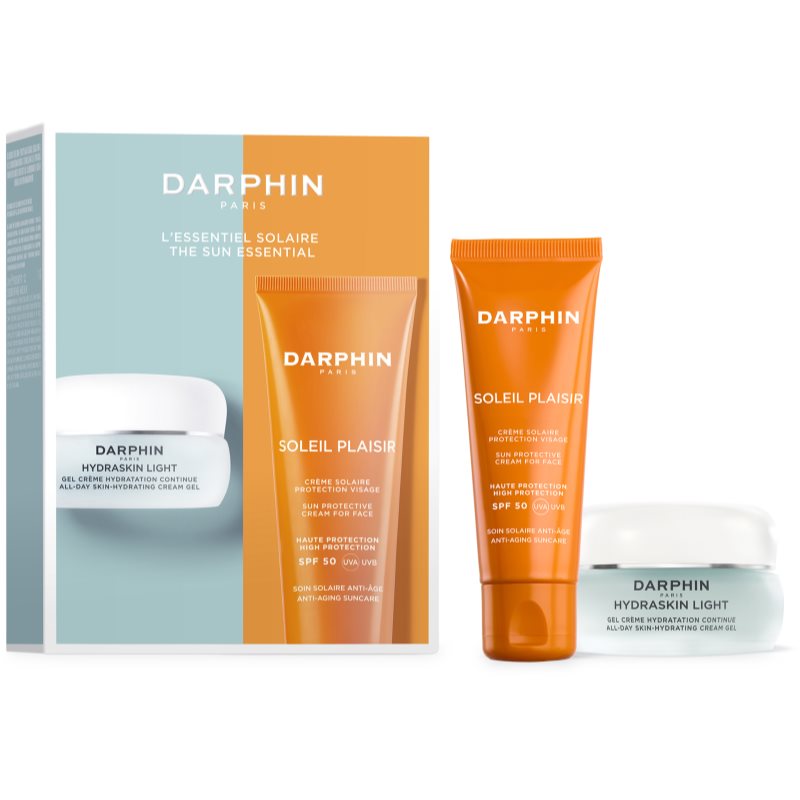 Darphin L\'Essentiel Set Solaire Set set cadou protectia pielii