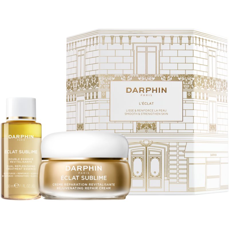 Darphin Holiday L’Éclat set cadou pentru o piele mai luminoasa