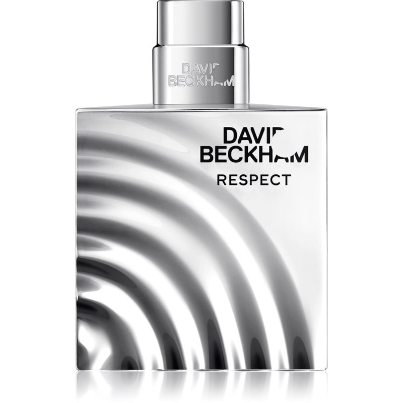 David Beckham Respect Eau de Toilette pentru bărbați 60 ml