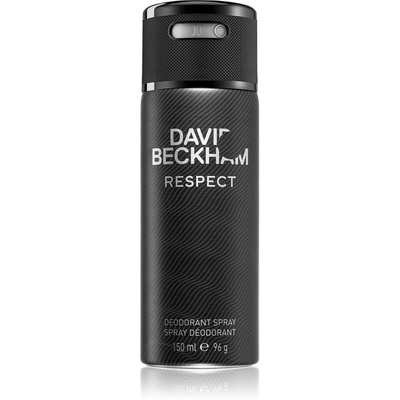 David Beckham Respect deodorant Spray pentru bărbați 150 ml