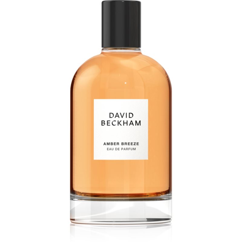 David Beckham Amber Breeze Eau de Parfum pentru bărbați 100 ml