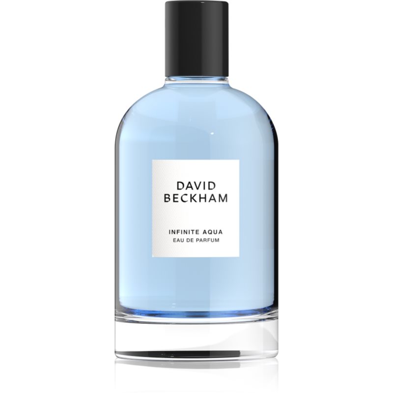 David Beckham Infinite Aqua Eau de Parfum pentru bărbați 100 ml