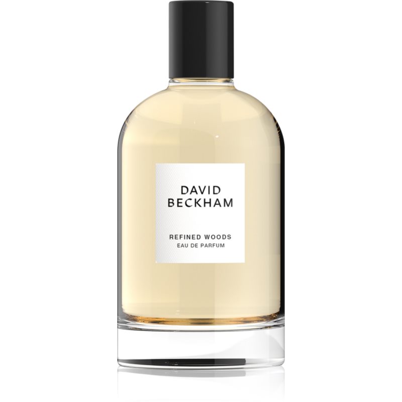 David Beckham Refined Woods Eau de Parfum pentru bărbați 100 ml