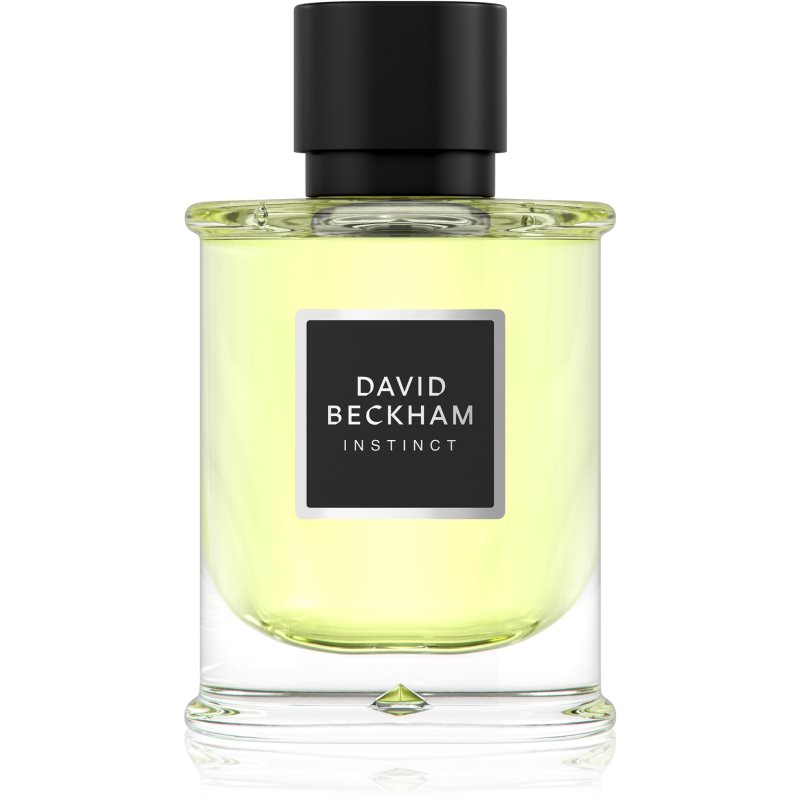 David Beckham Instinct Eau de Parfum pentru bărbați 75 ml