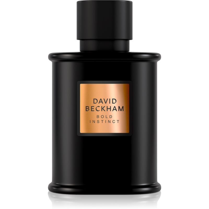 David Beckham Bold Instinct Eau de Parfum pentru bărbați 75 ml