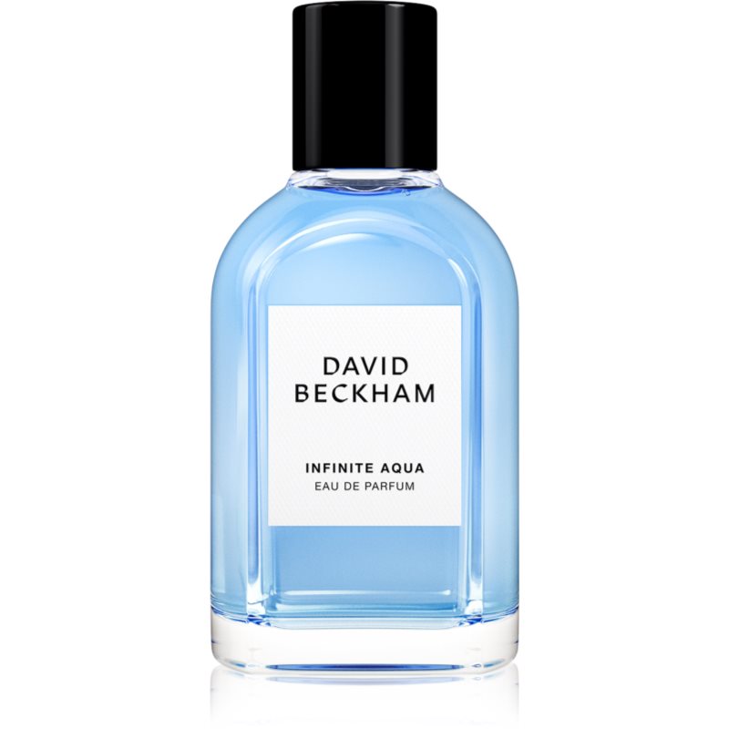 David Beckham Infinite Aqua Eau de Parfum pentru bărbați 50 ml