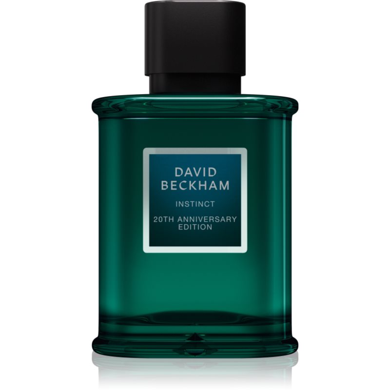 David Beckham Instinct 20th Anniversary Edition Eau de Parfum pentru bărbați 75 ml