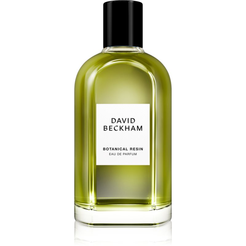 David Beckham Botanical Resin Eau de Parfum pentru bărbați 100 ml