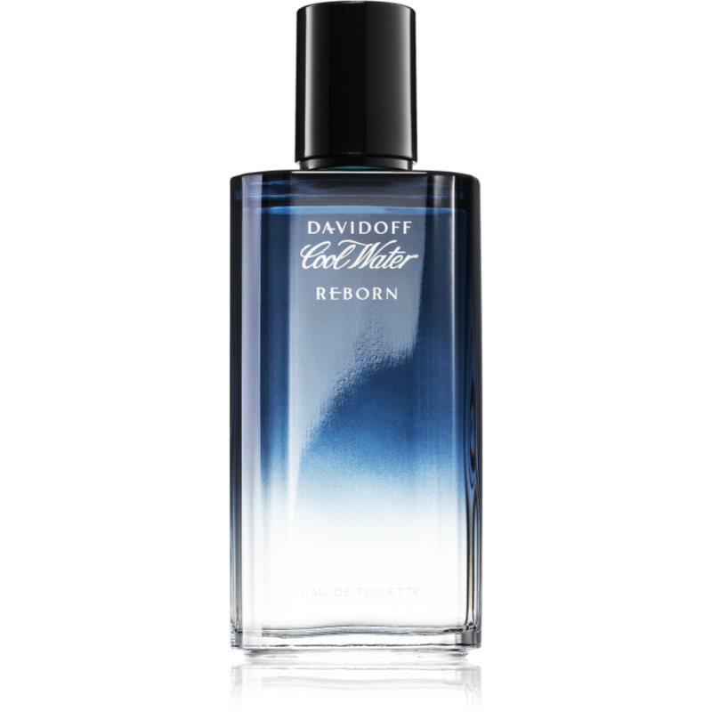 Davidoff Cool Water Reborn Eau De Toilette Pentru Barbati 75 Ml