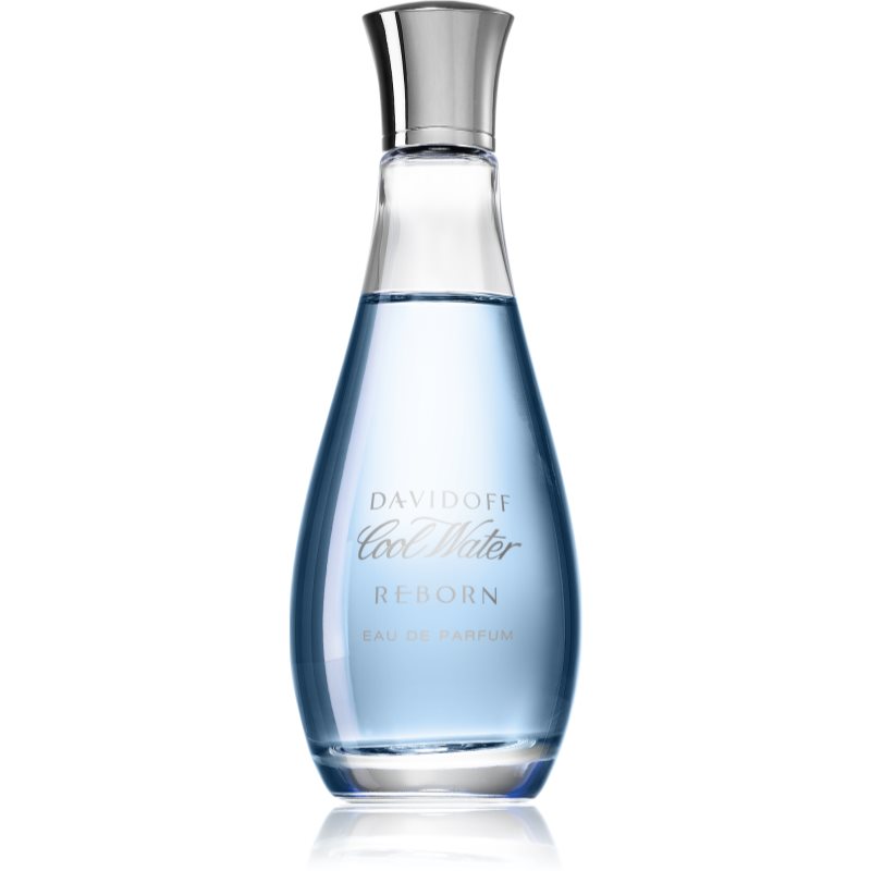 Davidoff Cool Water Reborn Eau De Parfum Pentru Femei 100 Ml