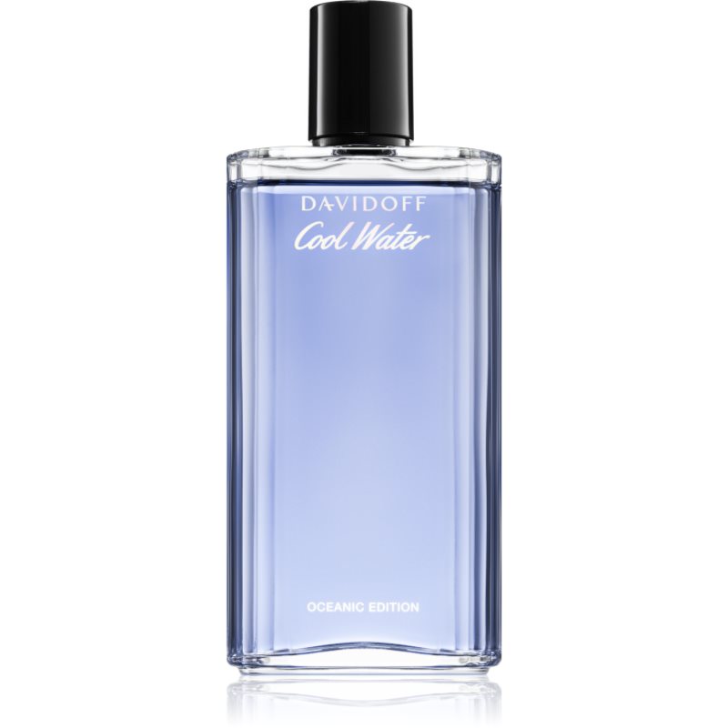 Davidoff Cool Water Oceanic Edition Limited Edition 2025 Eau de Toilette pentru bărbați 125 ml