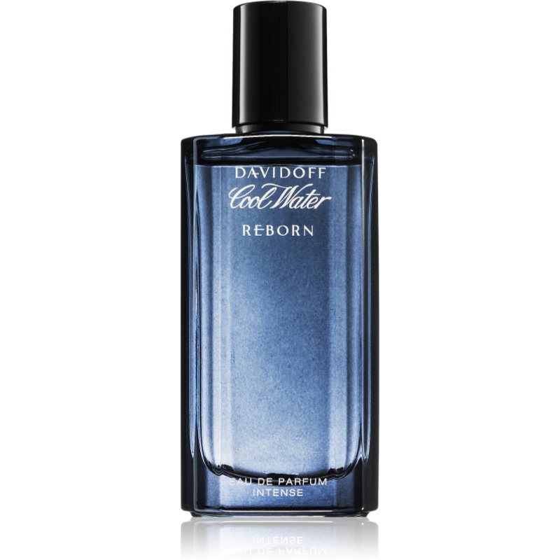 Davidoff Cool Water Reborn Intense Eau de Parfum intense pentru bărbați 50 ml