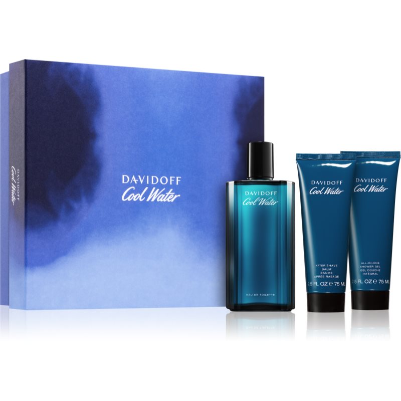 Davidoff Cool Water set cadou pentru bărbați