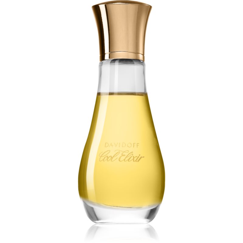 Davidoff Cool Water Woman Elixir Eau de Parfum pentru femei 30 ml