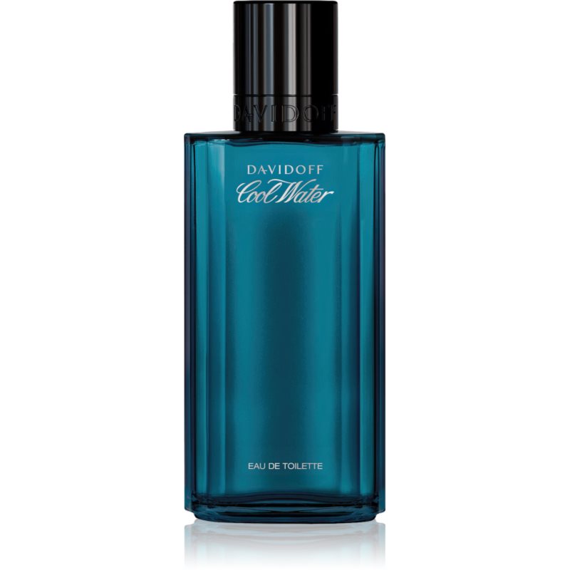 Davidoff Cool Water Eau de Toilette Eau de Toilette pentru bărbați 75 ml