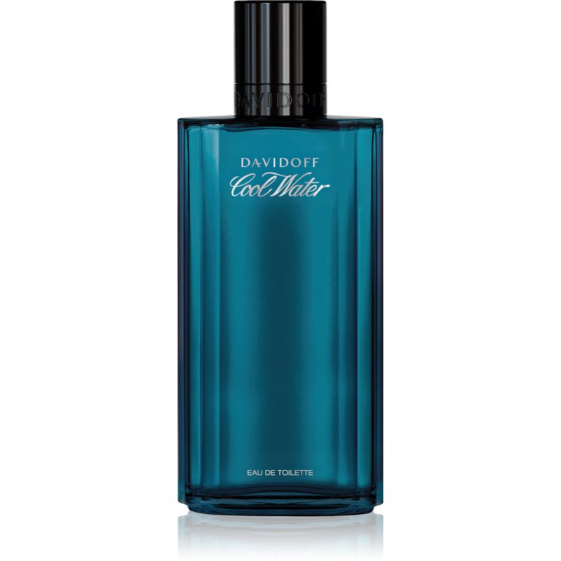 Davidoff Cool Water Eau de Toilette Eau de Toilette pentru bărbați 125 ml