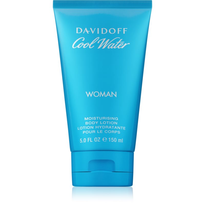 Davidoff Cool Water Woman Bodylotion 150 ml