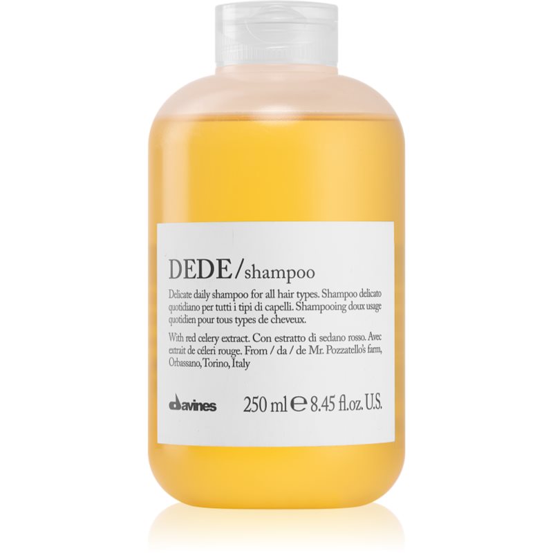Davines Essential Haircare DEDE Shampoo Sampon pentru toate tipurile de par 250 ml