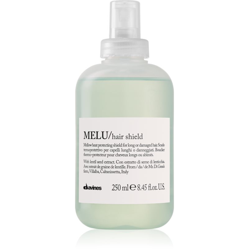 Davines Essential Haircare MELU Hair Shield ser termo-protector 250 ml