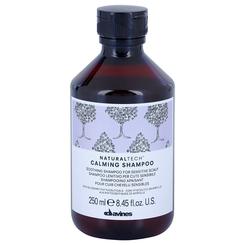 Davines Naturaltech Calming Shampoo sampon cu efect calmant pentru piele sensibila 250 ml Davines Naturaltech Calming Shampoo sampon cu efect calmant pentru piele sensibila 250 ml