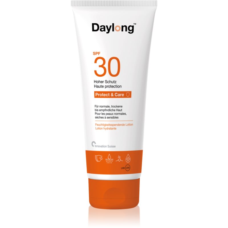 Daylong Protect & Care Lotion SPF30 loțiune de protecție lipozomală SPF 30 200 ml