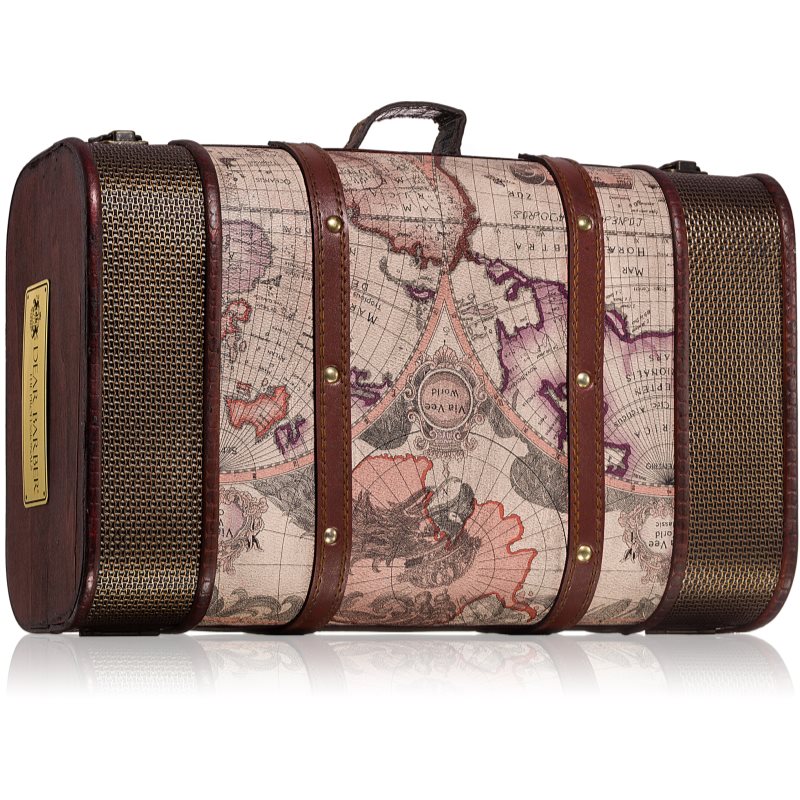 Dear Barber Suitcase servietă pentru cosmetice pentru barbati 1 buc