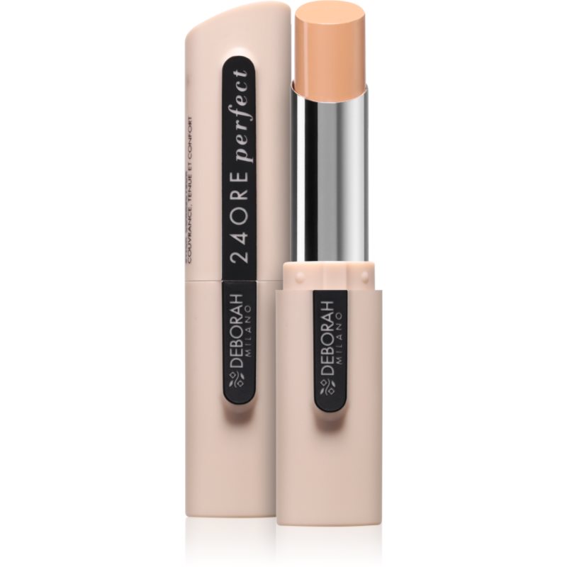 Deborah Milano 24 Ore Perfect corector cremos stick culoare 4 Medium Beige 4 g