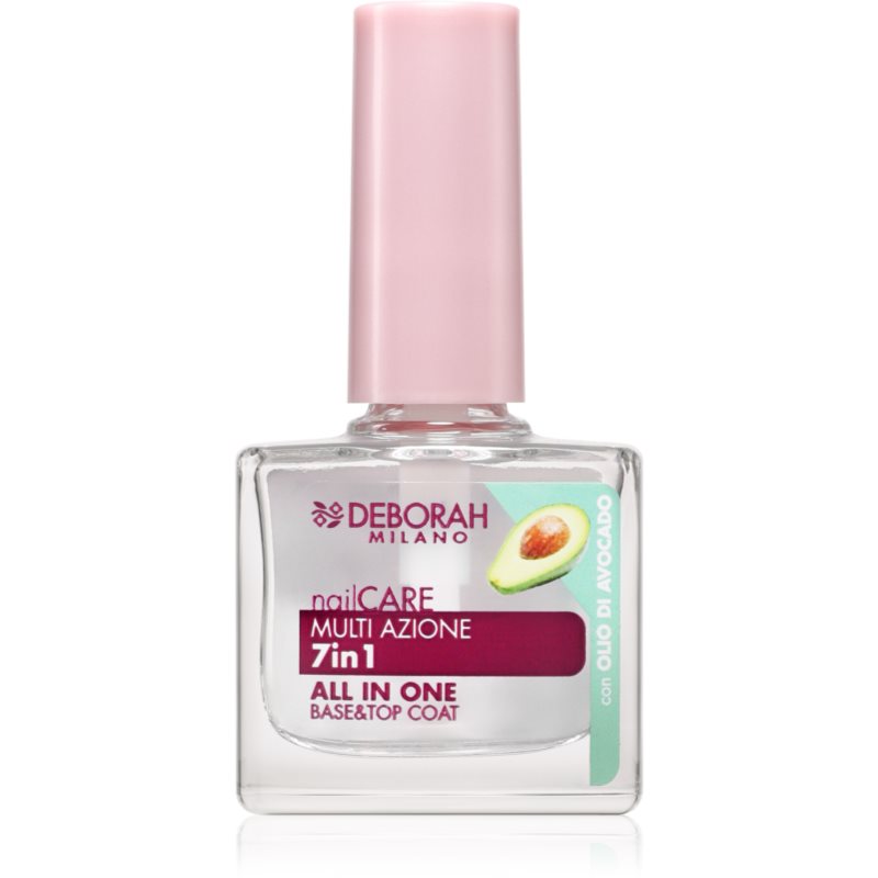 Deborah Milano 7 In 1 Multi-Action Îngrijire hidratantă pentru unghii 8.5 ml