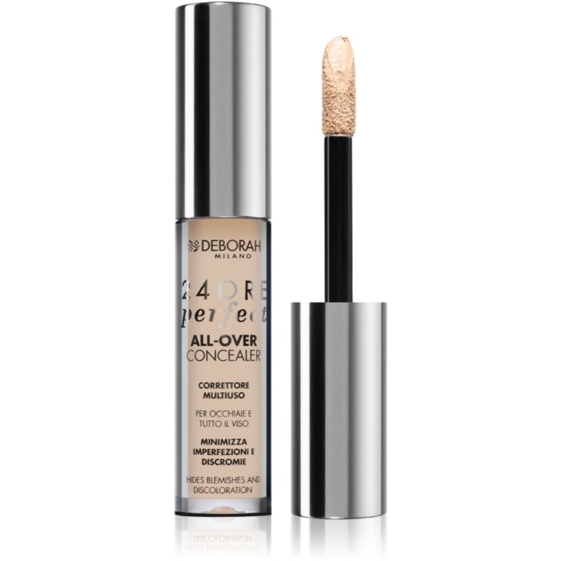 Deborah Milano 24 Ore Perfect corector lichid acoperire completa 2.1 Light 5.5 g