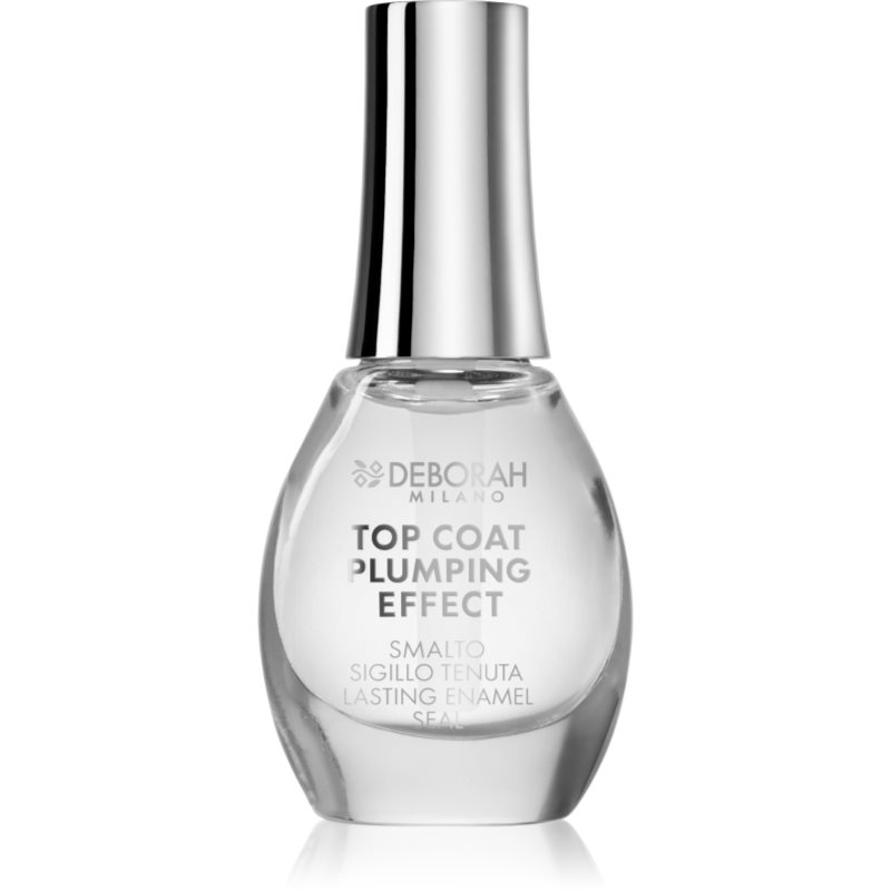 Deborah Milano Gel Effect lac de unghii/parte sus culoare 8.5 ml