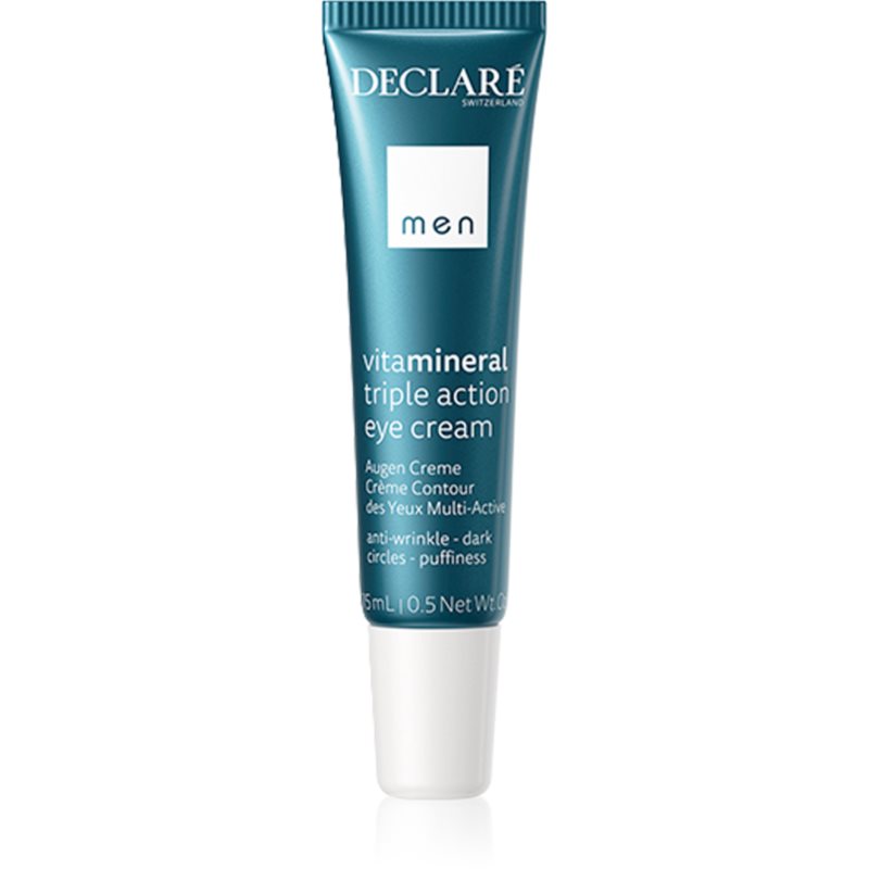 Declaré Men Vita Mineral crema de ochi impotriva ridurilor si a punctelor negre 15 ml