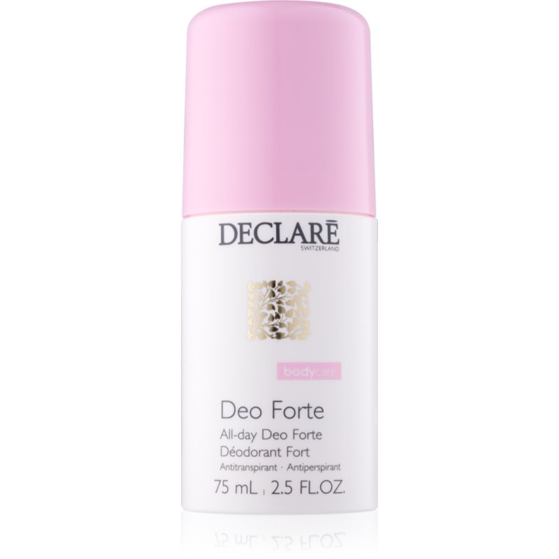 Declaré Body Care Deodorant roll-on pentru utilizarea de zi cu zi 75 ml