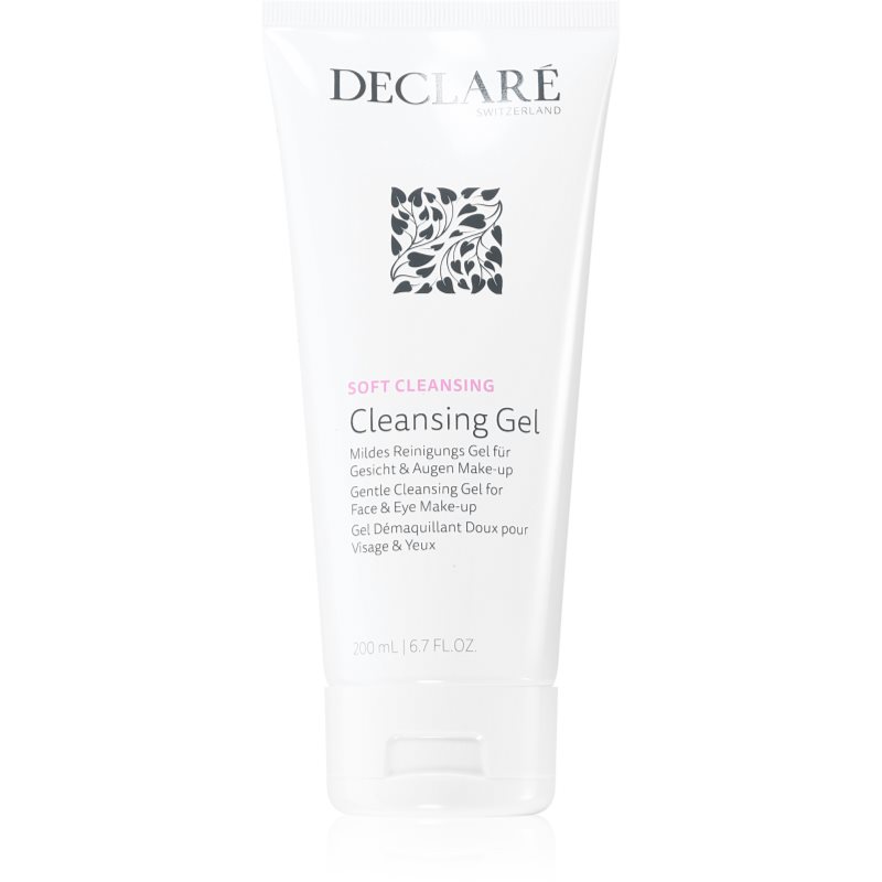Declaré Soft Cleansing gel de curățare blând pentru piele normală și mixtă 200 ml