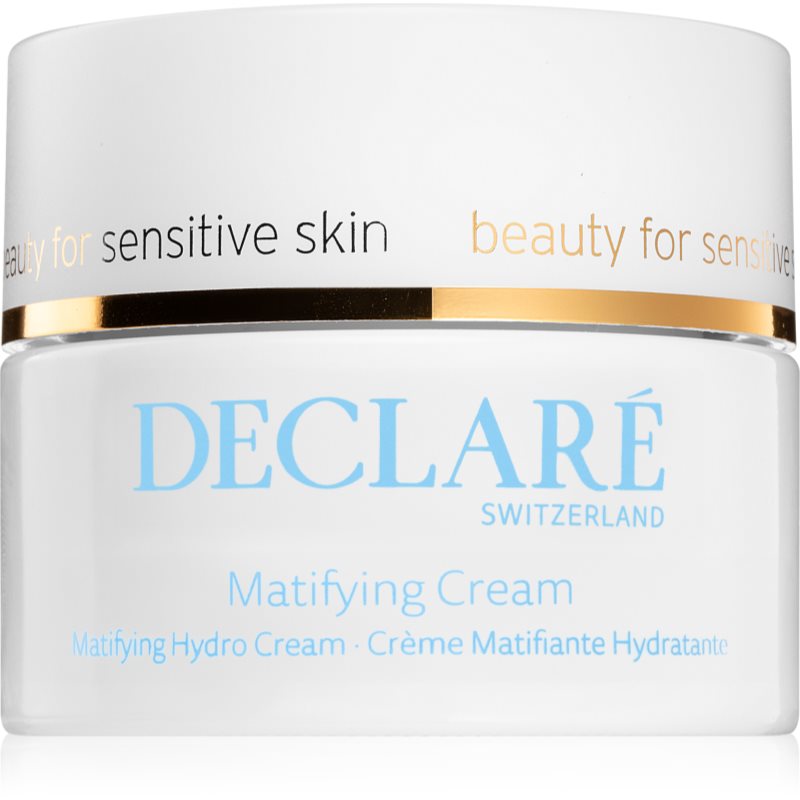 Declaré Pure Balance crema matifianta si hidratanta pentru ten gras și mixt 50 ml