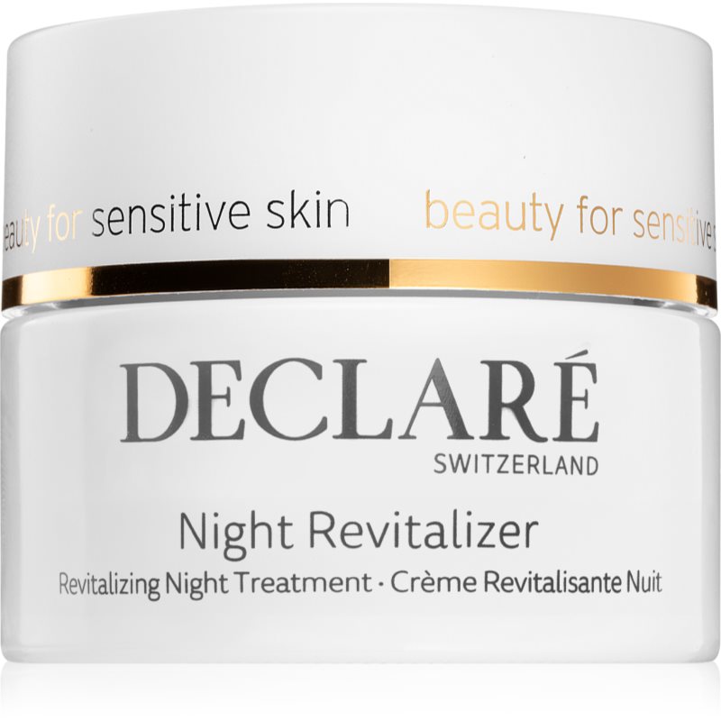 Declaré Age Control crema de noapte revitalizanta pentru tenul uscat 50 ml